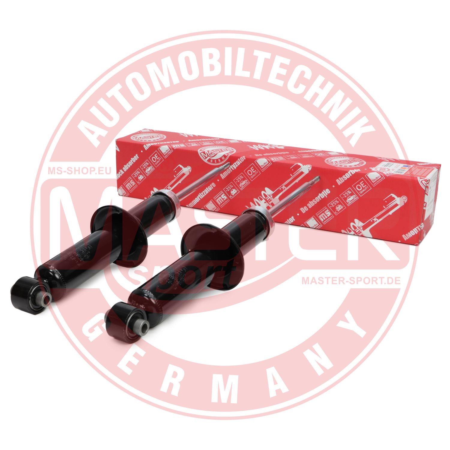 Amortizor MASTERSPORT GERMANY 16K006712